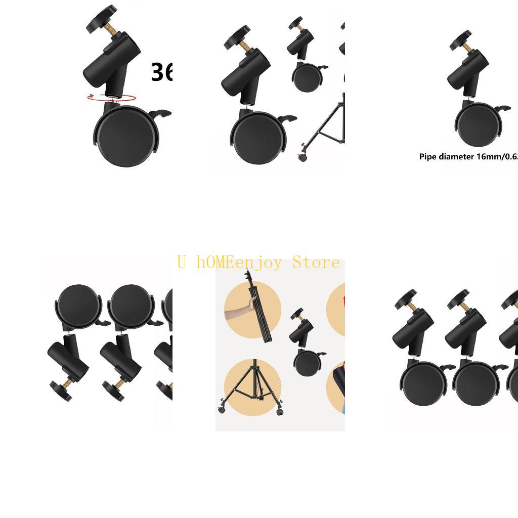 Photography Using Lighting - B0KF 3 ruedas soporte luz para
