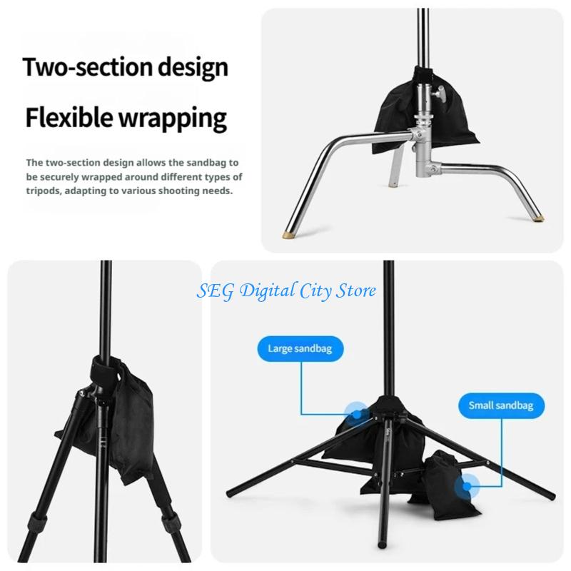 Photography Using Lighting - Soporte luz profesional U75B, soporte para