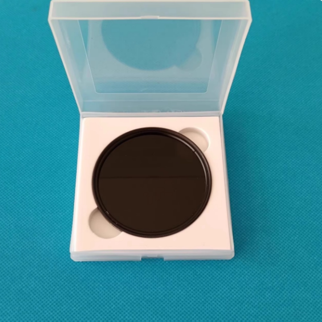 Lighting Glass Photography - Filtro de paso UV de 365nm,