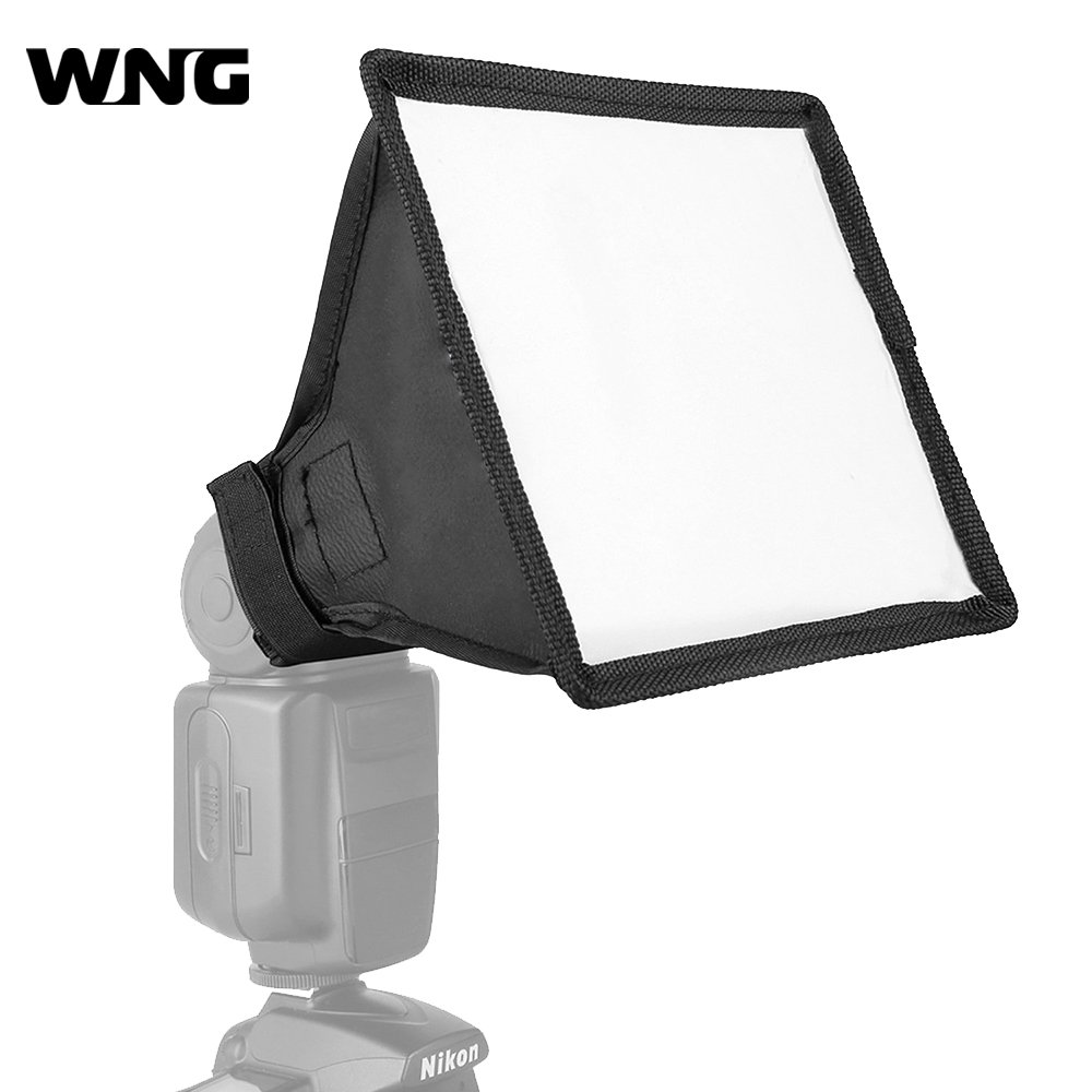 Photography Lighting Kits - Minireflector de 15x17cm, difusor de Flash