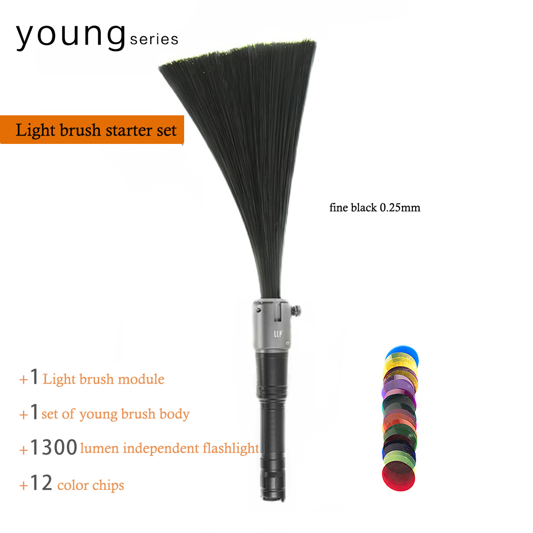 Photography Lighting Wand - Kit de Inicio para Pintura con