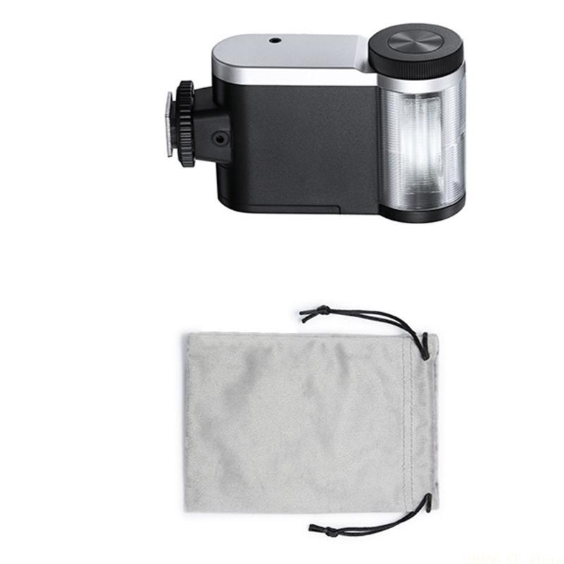 Photography Lighting Brand - Luz Flash para cámara fotográfica M5TD