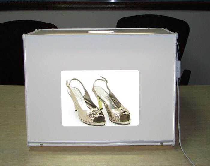 Photography Lighting Kit Portable - Mini caja de luz portátil para