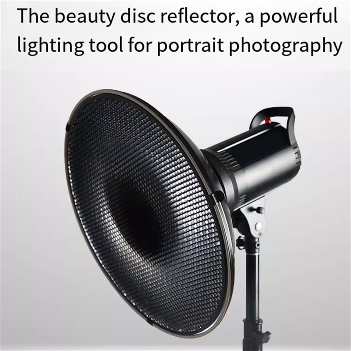 Photography Lighting Beauty Dish - M05K Reflector Beauty Dish de 30cm