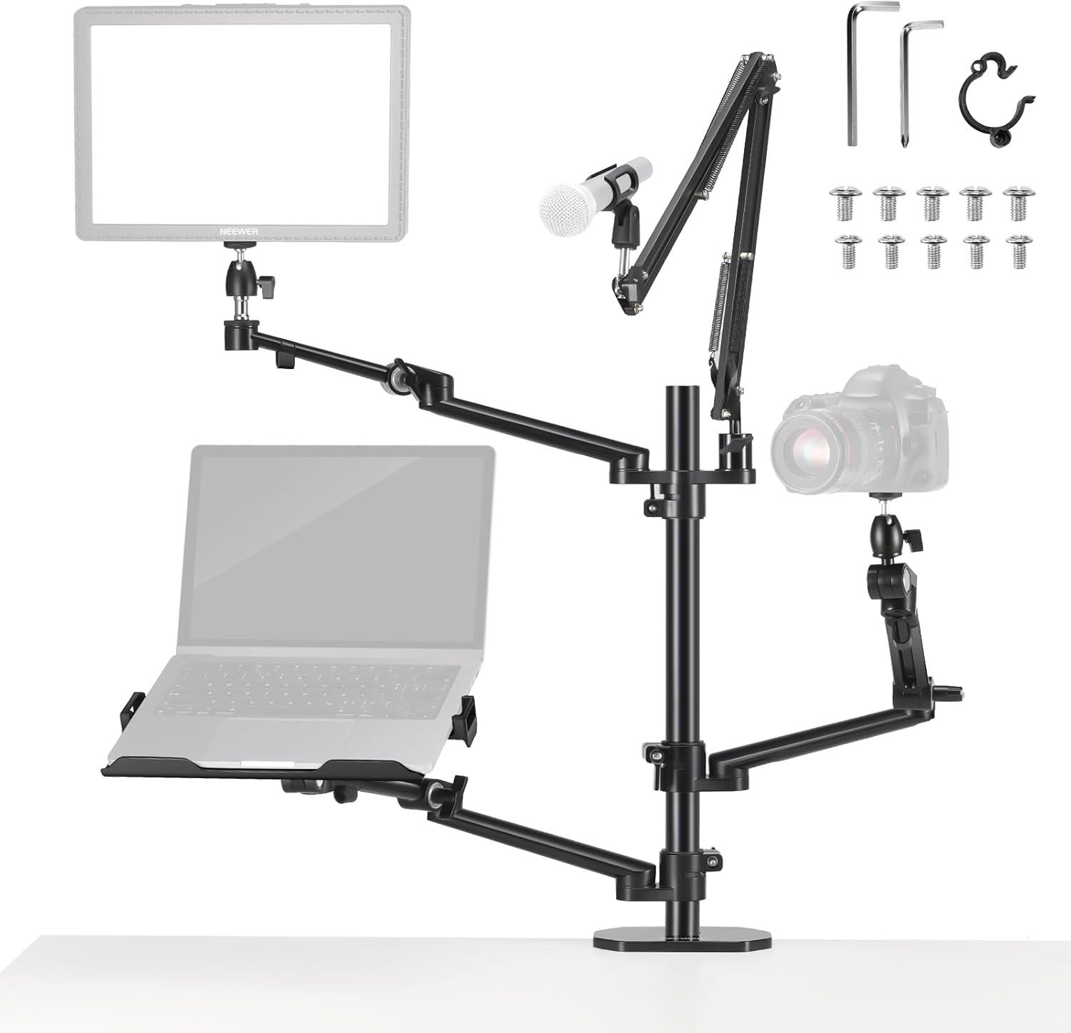 Photography Lighting Online - Soporte de Escritorio para Cámara con