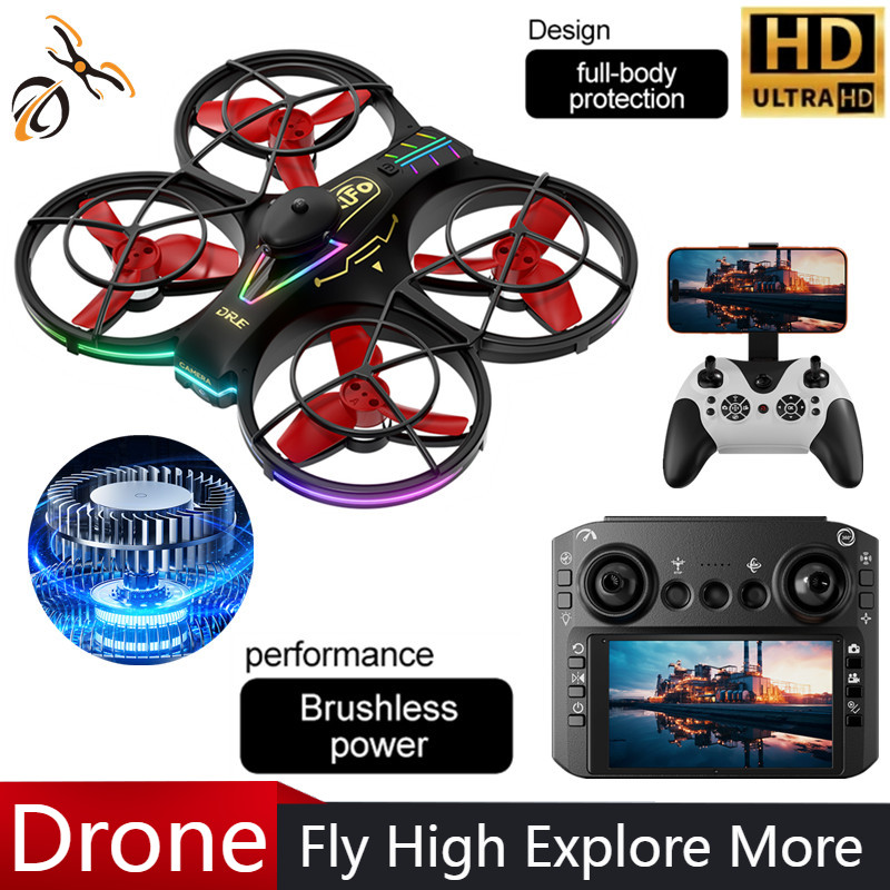 Photography Lighting For Beginners - Dron Profesional RH830 RC con Fotografía