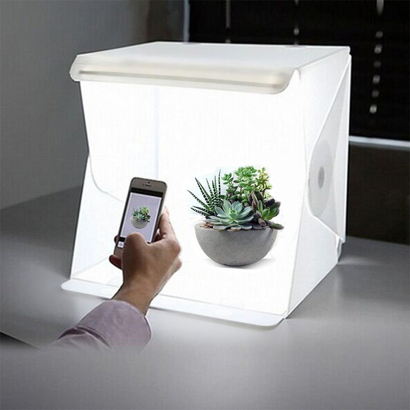 Photography Lighting Background - Caja de luz de Panel LED