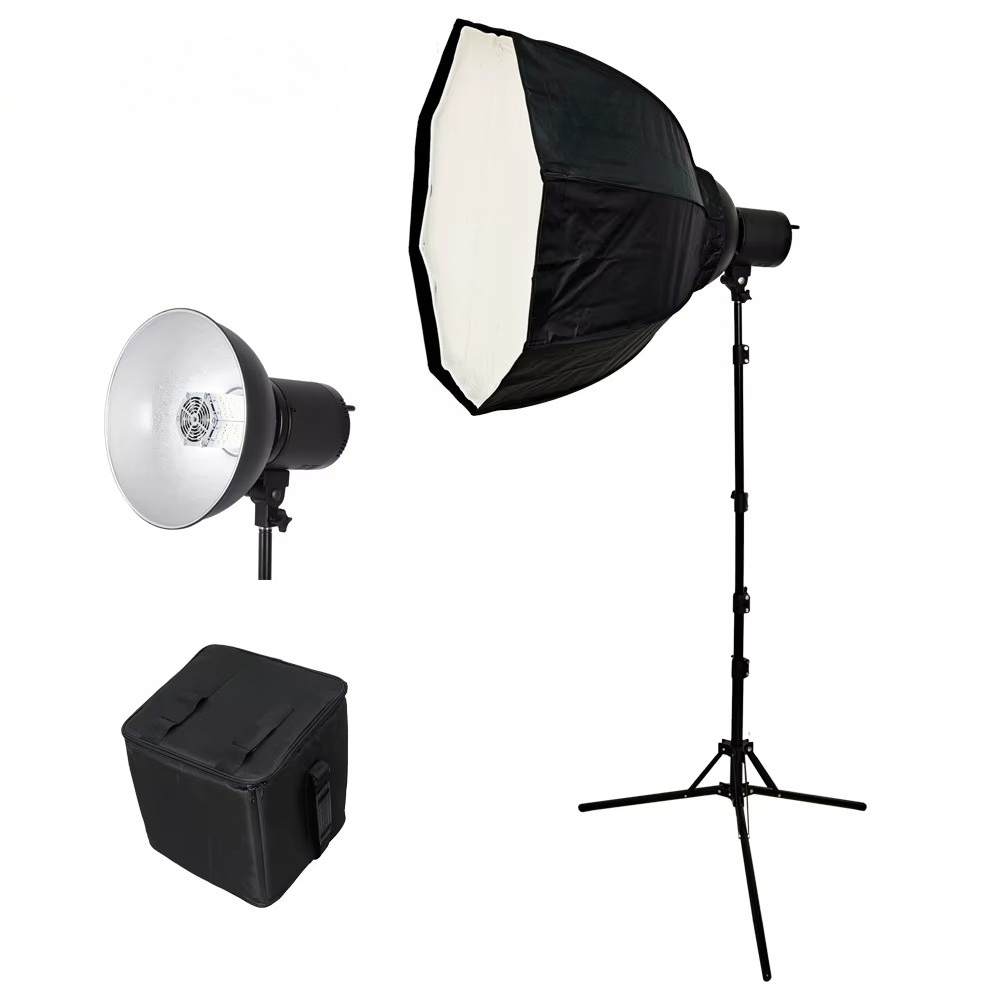Photography Lighting Kit Portable - Kit de Equipo de Fotografía con
