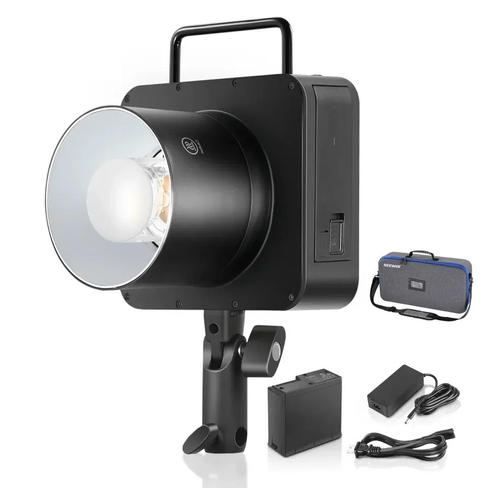 Photography Using Lighting - Flash de estudio 2026 Q4 400Ws