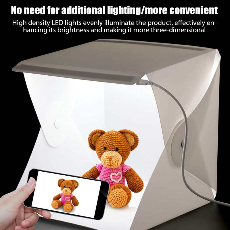 Photography Lighting Kits - Caja de luz Mini caja de