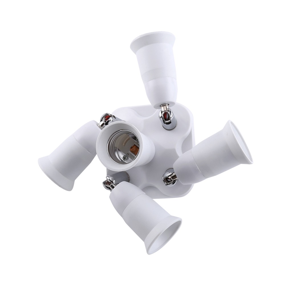 Photography Lighting Direction - Divisor de Luz E26 Resistente, Adaptador
