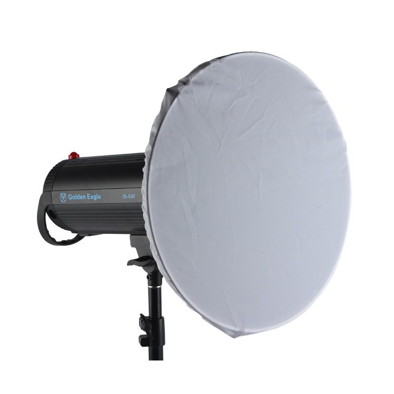 Photography Lighting Beauty Dish - Nido de abeja 42cm plato de