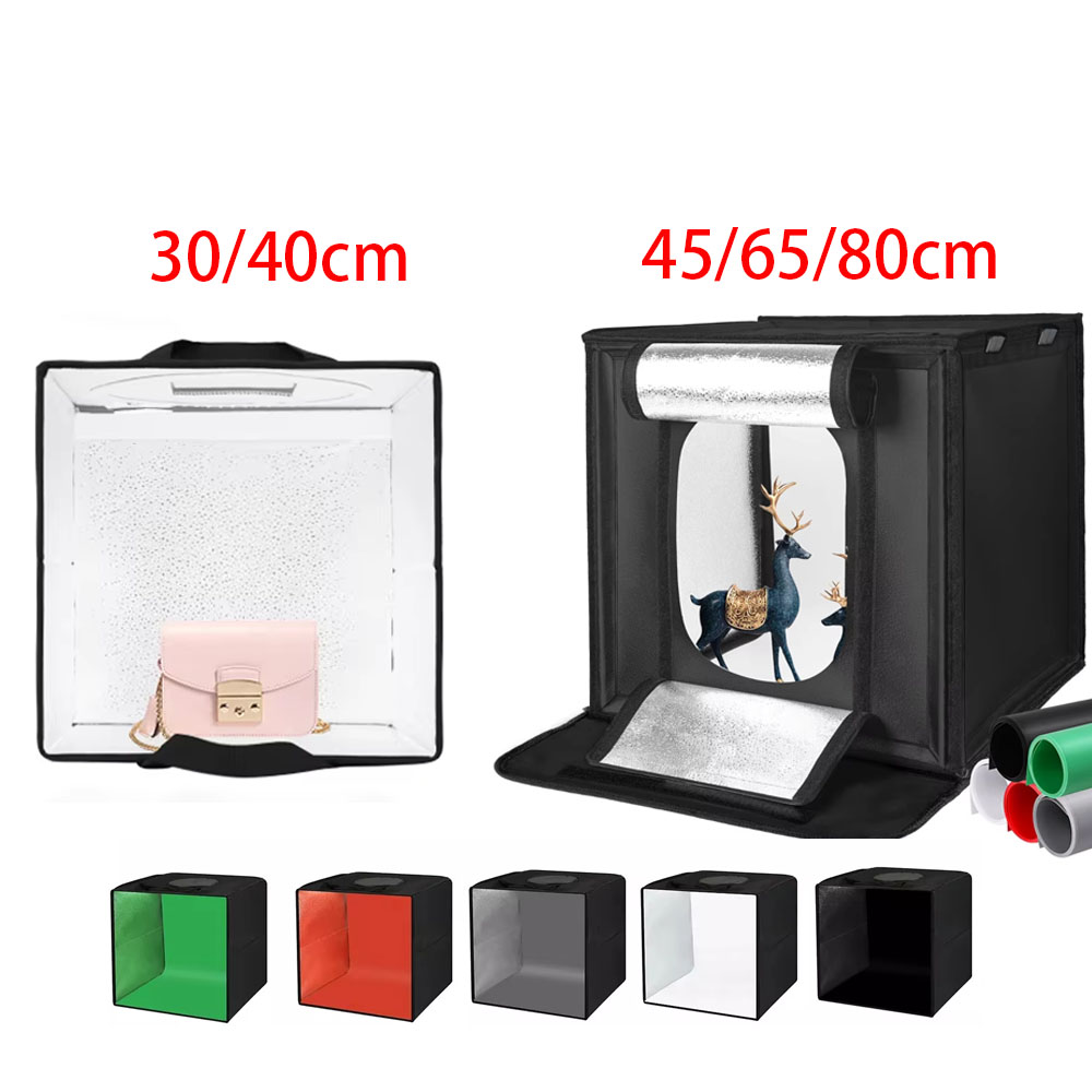 Photography Lighting Kit Portable - Tienda de fotografía de 30/40/45 65