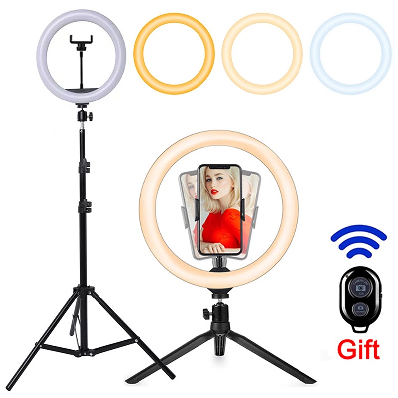 Photography Lighting Wand - Anillo de luz LED para Selfie