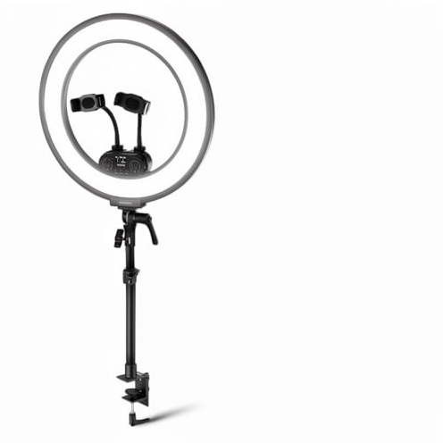 Video Light Panel Led - Luz de Video LED con Control
