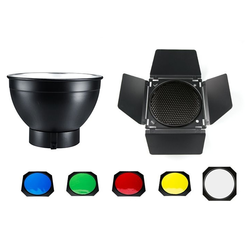Photography Lighting Brand - A99E-Kit de iluminación de fotografía, juego