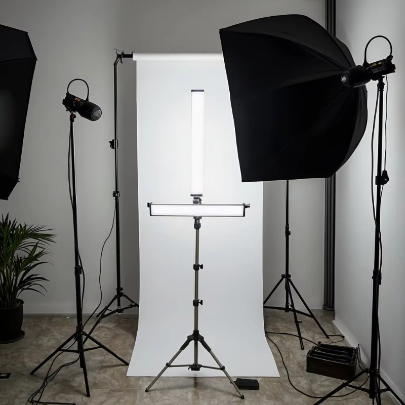 Photography Lighting Kit Portable - Lámpara LED Portátil de Mano de