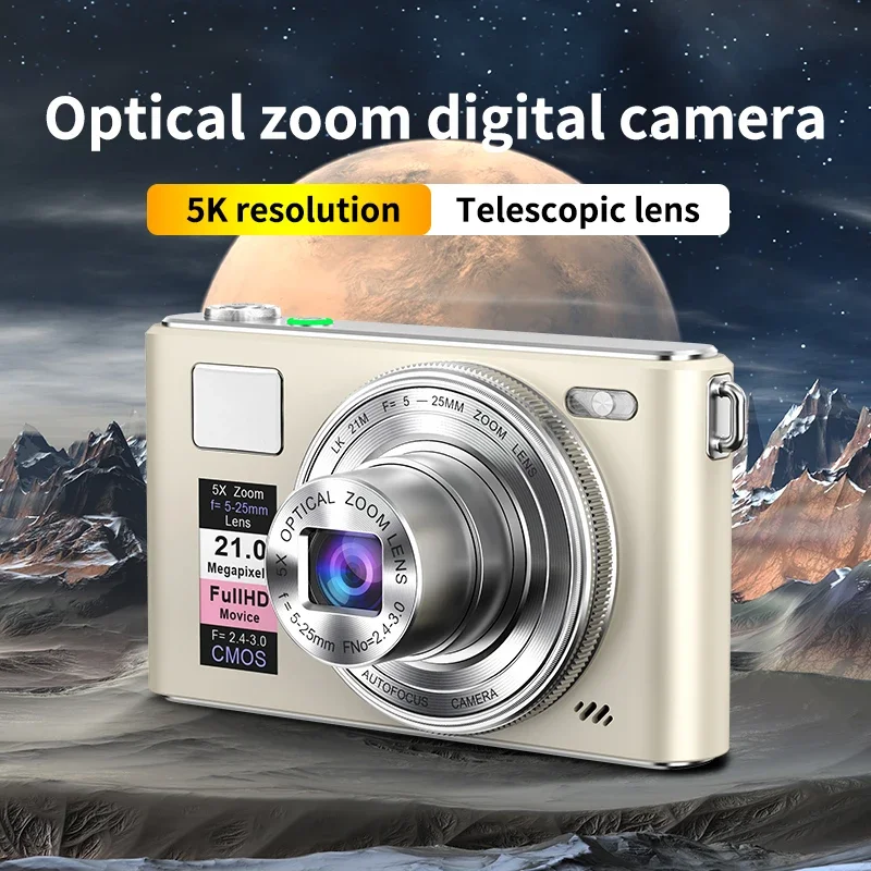 Photography Using Lighting - Cámara Digital HD de 5K y