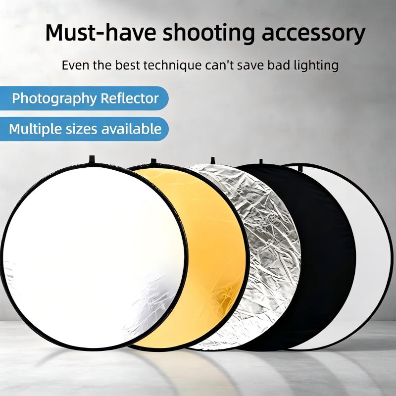 Photography Lighting Kit Portable - Panel de Luz Plegable Portátil 2