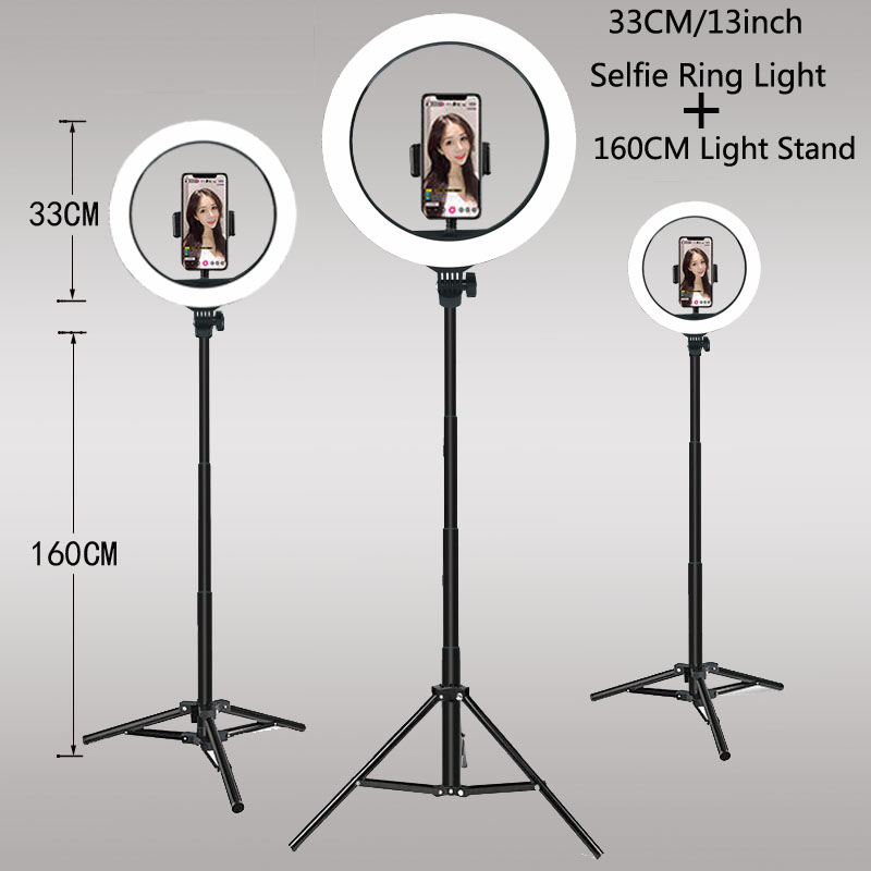 Photography Lighting Wand - 26 33CM luces de vídeo luz
