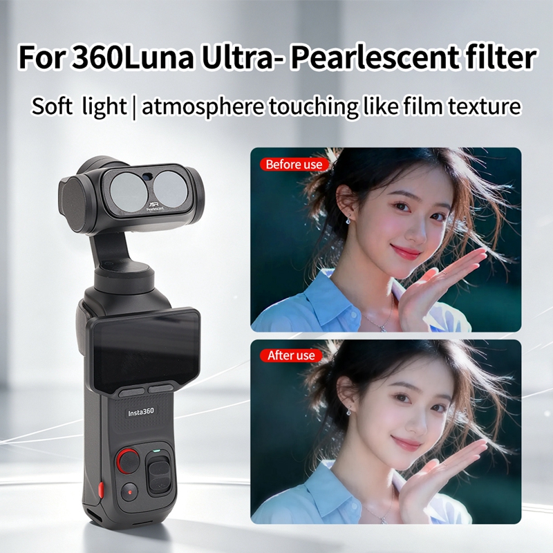 Lighting Glass Photography - Filtro de lente de luz ultra
