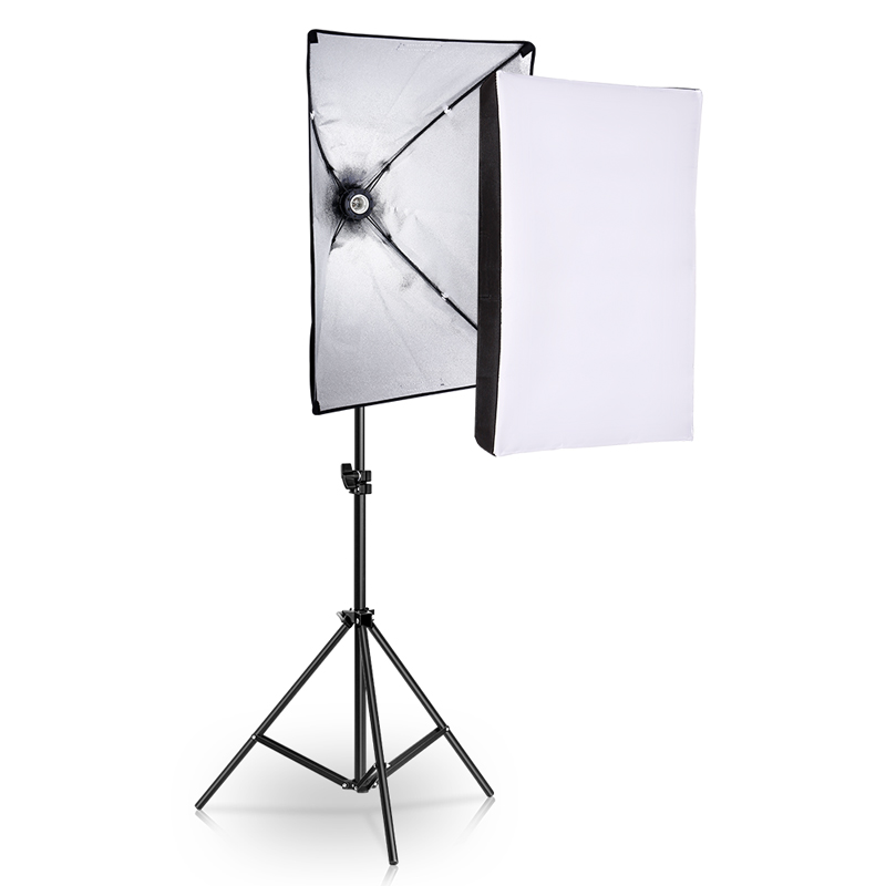 Photography Using Lighting - Sistema de Iluminación con Softbox para