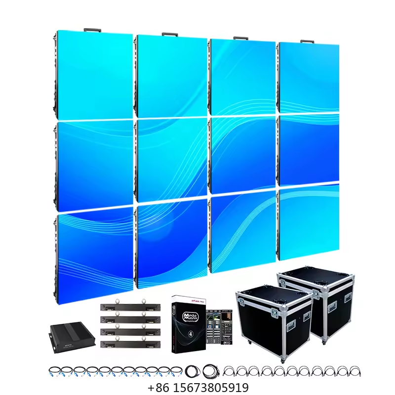 Video Light Panel Led - Pantalla LED de Video Wall para