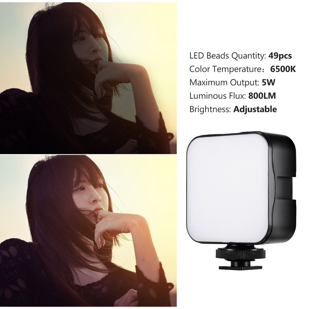 Adaptador portátil para montaj - Photography Lighting Brand reseña y precio