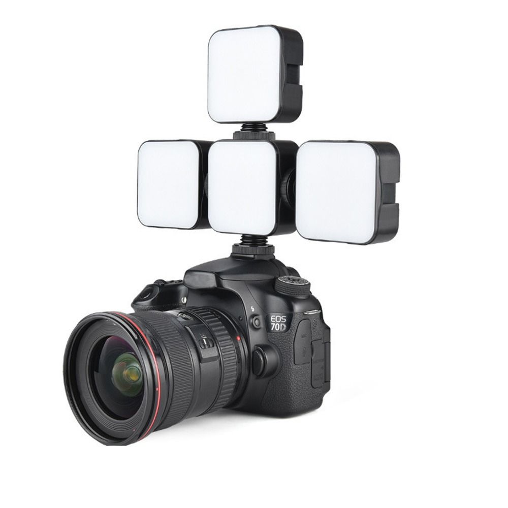 Luz de relleno regulable con c - Photography Lighting Brand reseña y precio