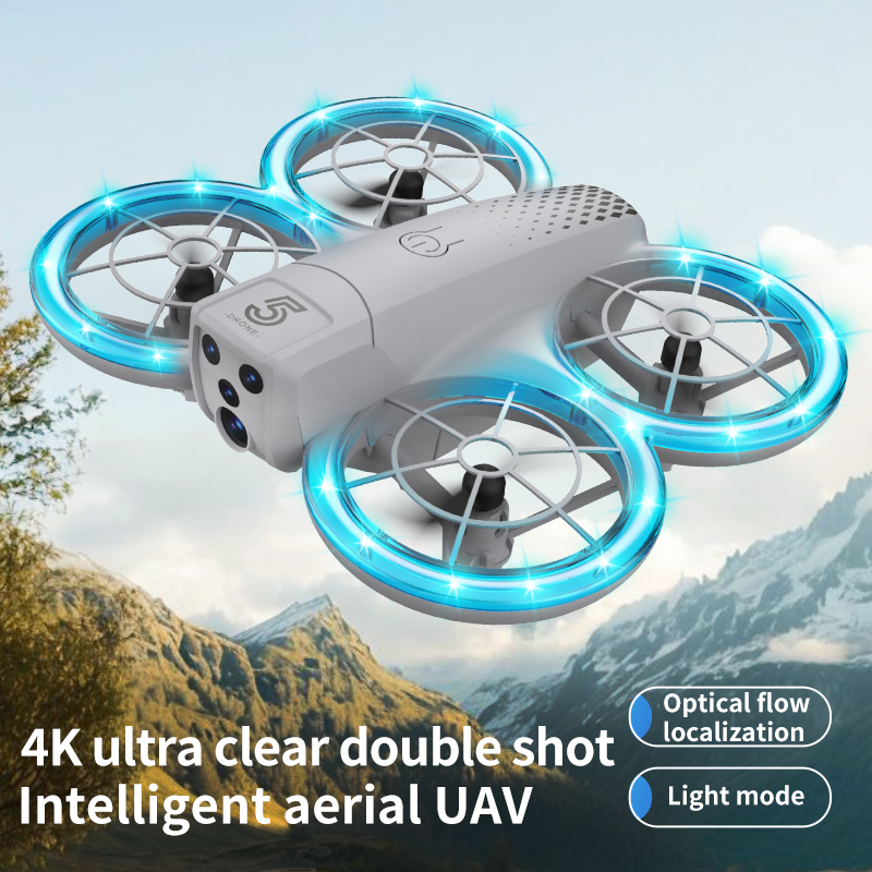 CZ05 RC Drone 480P WIFI FPV Cá - Photography Lighting For Beginners reseña y precio