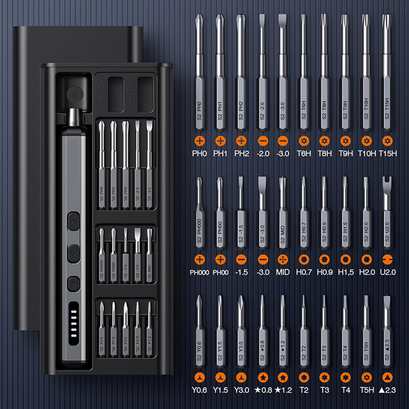 Juego de destornilladores eléc - Photography Lighting Kit Portable reseña y precio