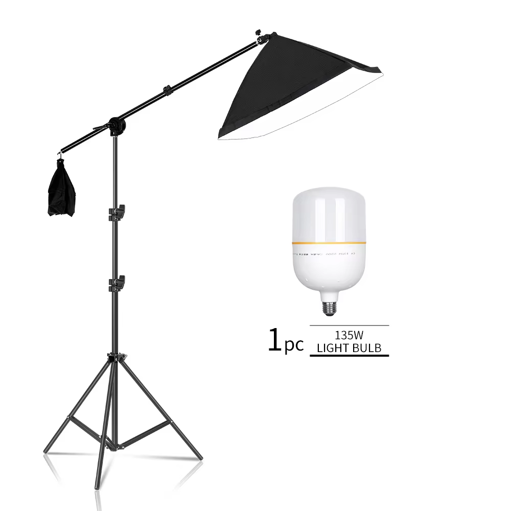 Kit de Iluminación Continua pa - Photography Lighting Composition reseña y precio