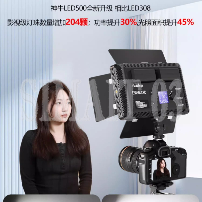 Panel de Luz LED de Doble Colo - Photography Using Lighting reseña y precio