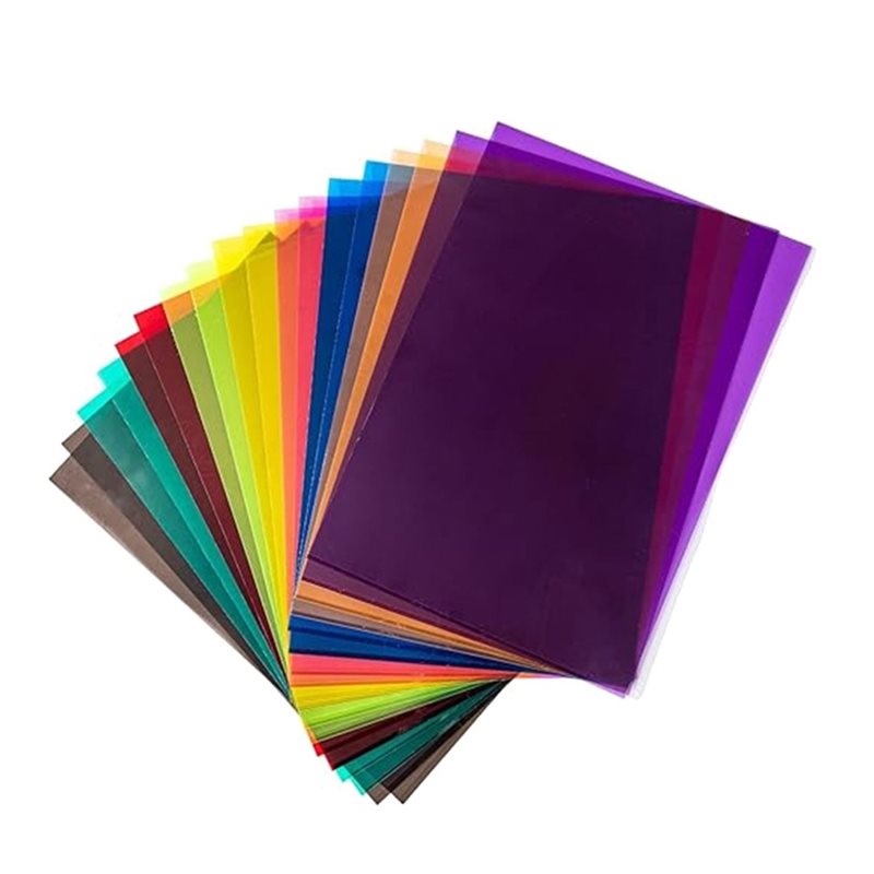 Láminas de PVC ABDJ-A4 en 9 co - Photography Using Lighting reseña y precio