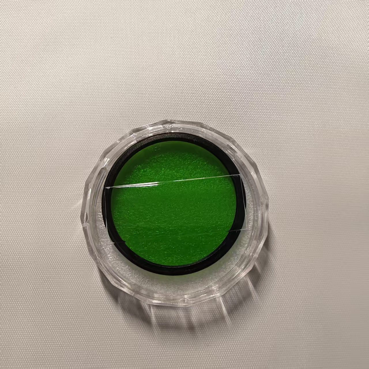 Filtro de color verde óptico v - Lighting Glass Photography reseña y precio