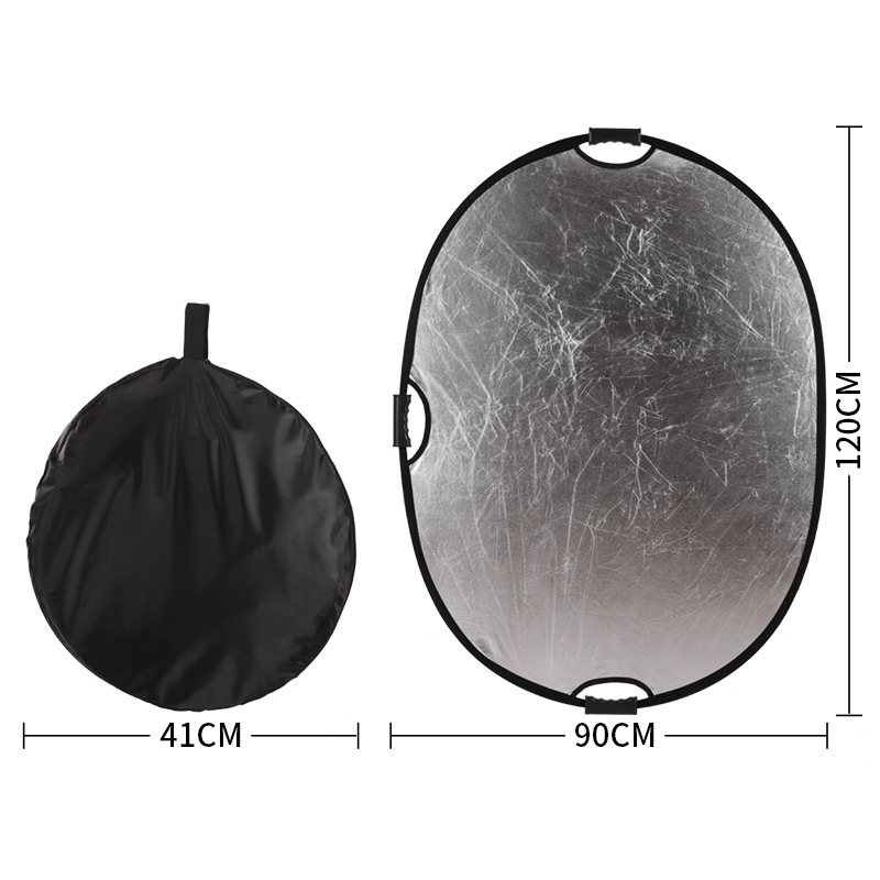 Reflector de luz ovalado multi - Photography Lighting Kit Portable reseña y precio