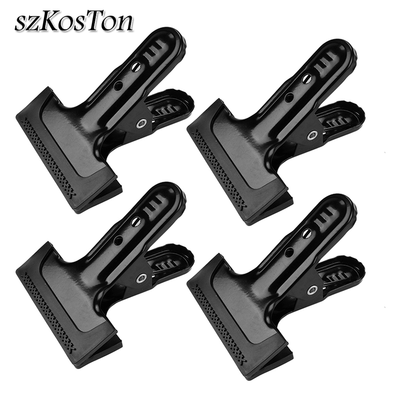 Clip de Metal de 1 a 12 piezas - Photography Lighting Background reseña y precio