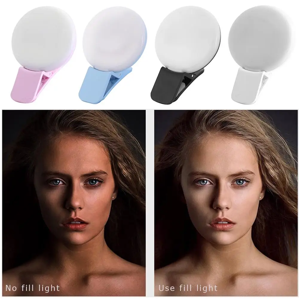 Anillo de luz LED para Selfie  - Photography Lighting Wand reseña y precio
