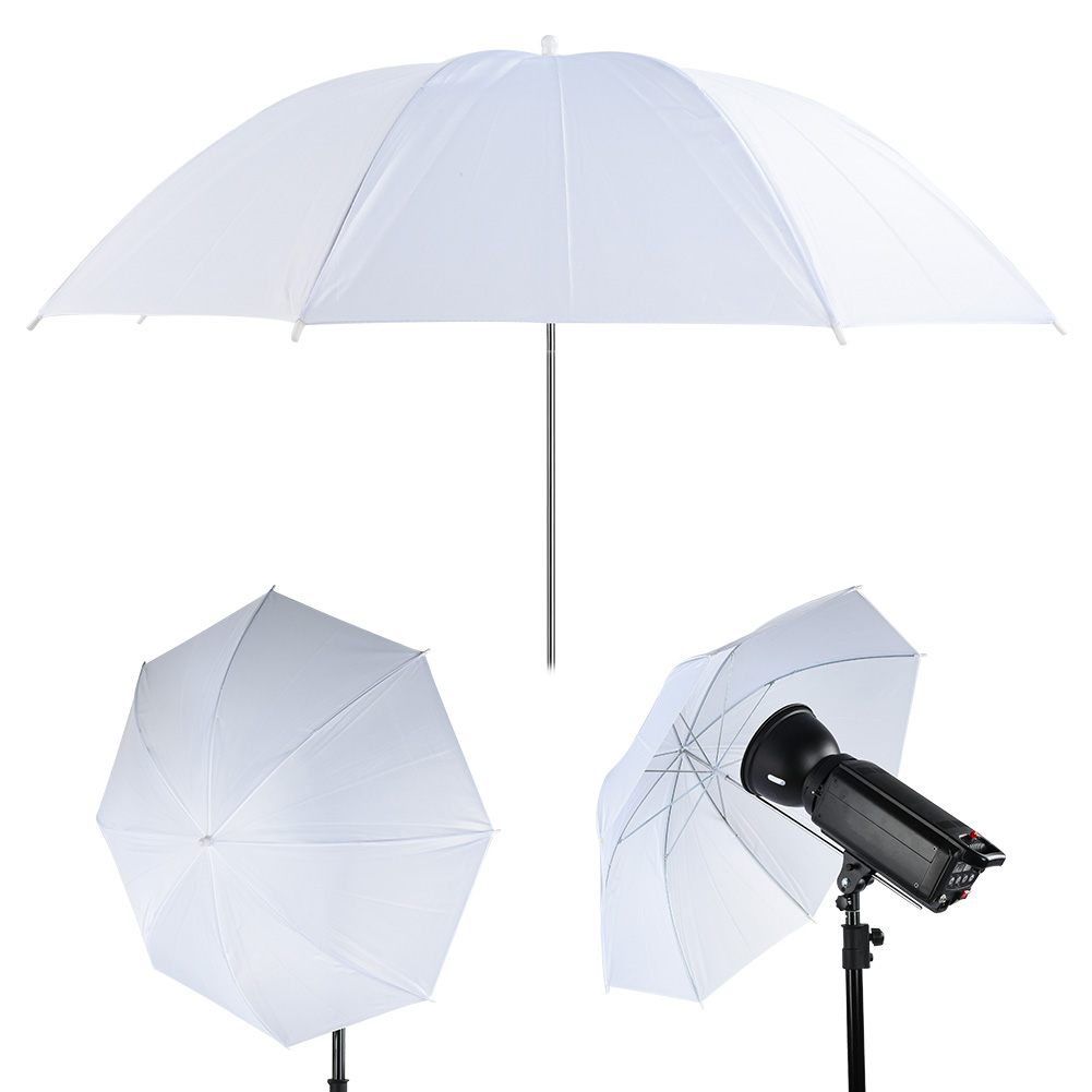 Paraguas Translúcido Blanco de - Photography Lighting Meter reseña y precio