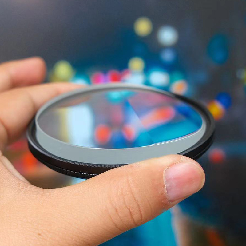 Filtro de efectos de luz de co - Lighting Glass Photography reseña y precio