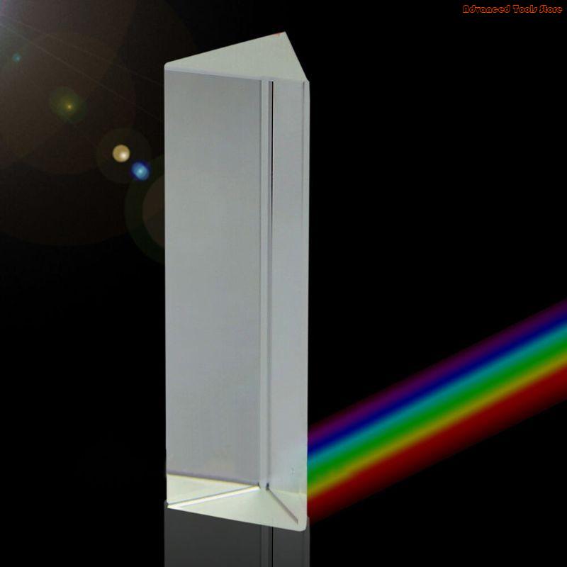 Espectro luz física Triangular - Lighting Glass Photography reseña y precio