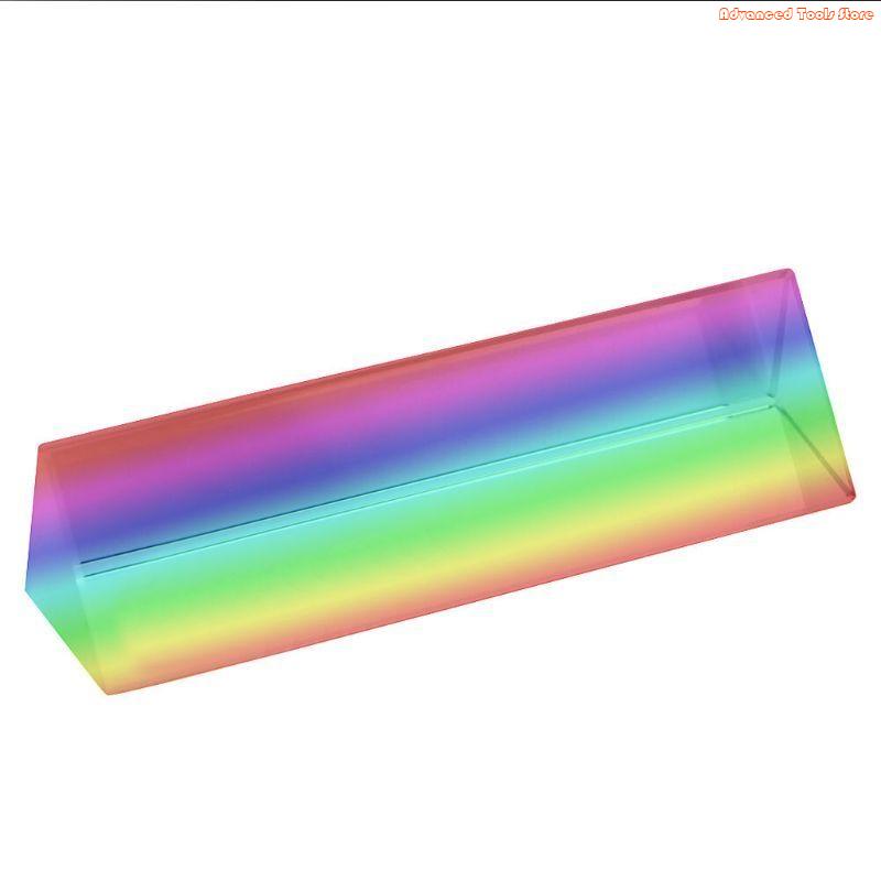 Espectro luz física Triangular - Lighting Glass Photography reseña y precio
