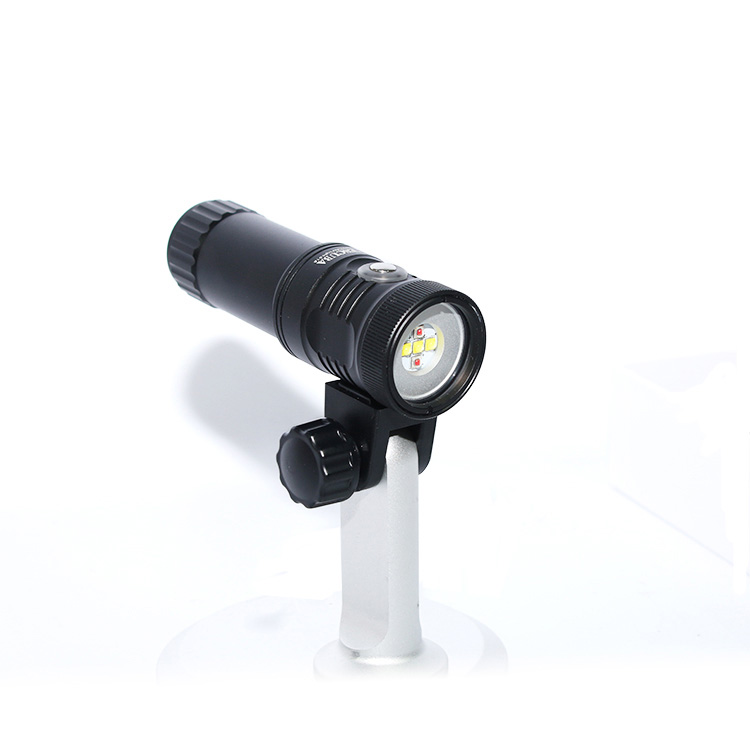 Abrazadera de buceo Nitescuba  - Photography Using Lighting reseña y precio