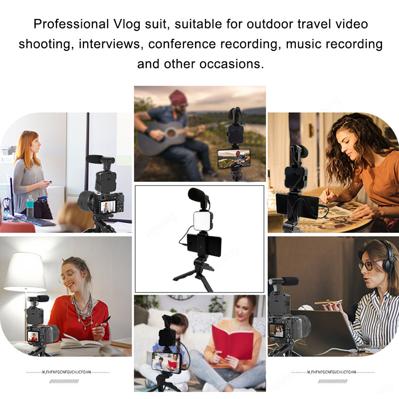 Soporte para teléfono móvil, i - Photography Lighting Kit Portable reseña y precio