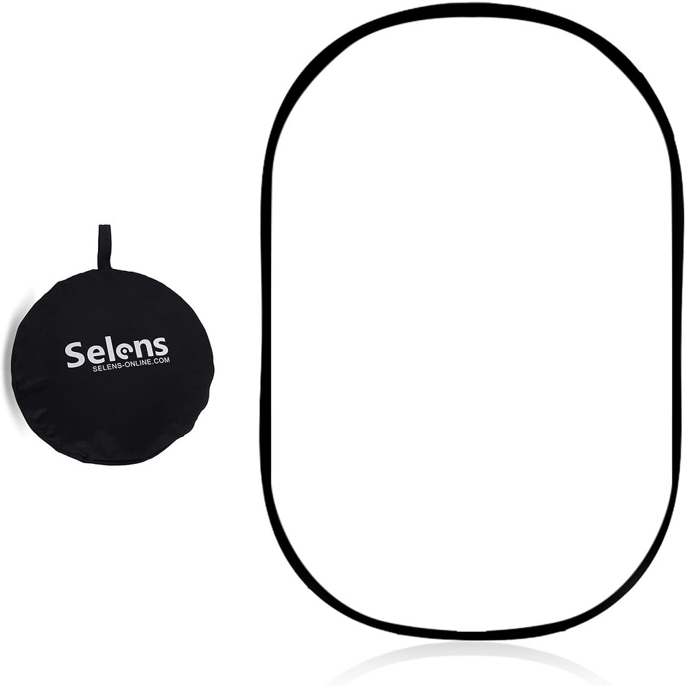 Selens-difusor blanco, difusor - Video Light Panel Led reseña y precio