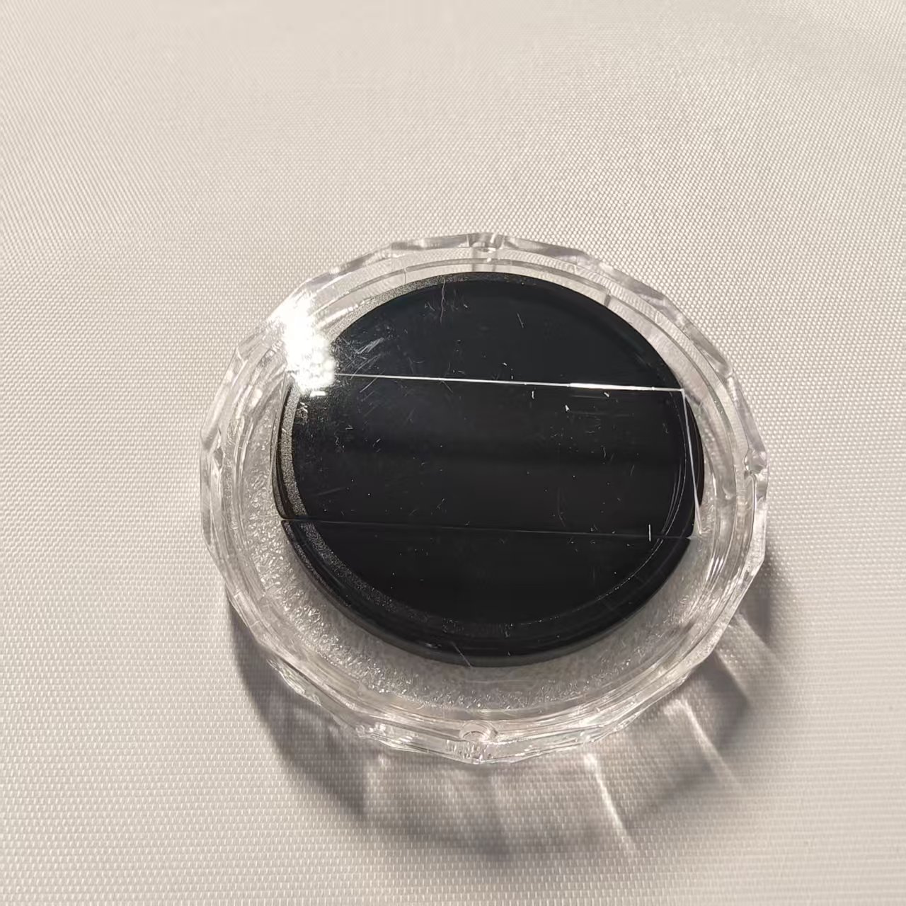 Lente de marco de 52 mm que re - Lighting Glass Photography reseña y precio