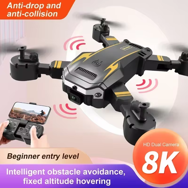 Dron G6 Profesional HD 8K 5G G - Photography Lighting For Beginners reseña y precio