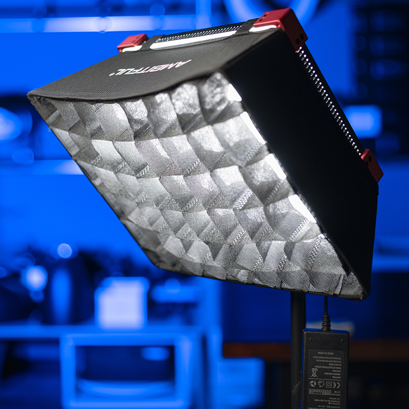 AMBITFUL LEDP60C Caja blanda d - Photography Lighting Brand reseña y precio