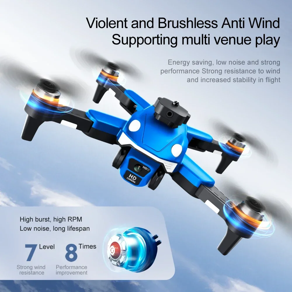 Nuevo Dron F200 Profesional 4K - Photography Lighting Direction reseña y precio