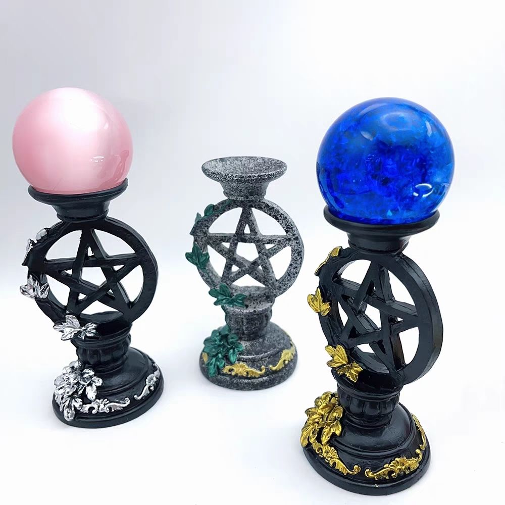 Adorno de Pentagrama con Base  - Vintage Photography Lighting reseña y precio